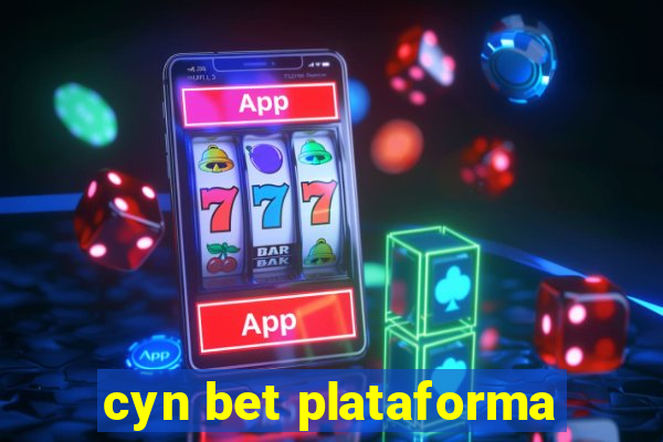 cyn bet plataforma